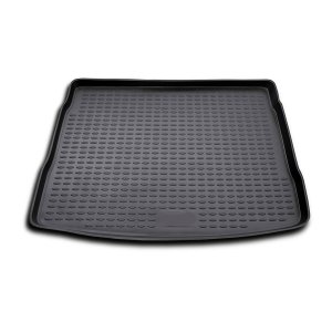 Volkswagen Golf V Trunk Mat - Omac - Black - '03-'08
